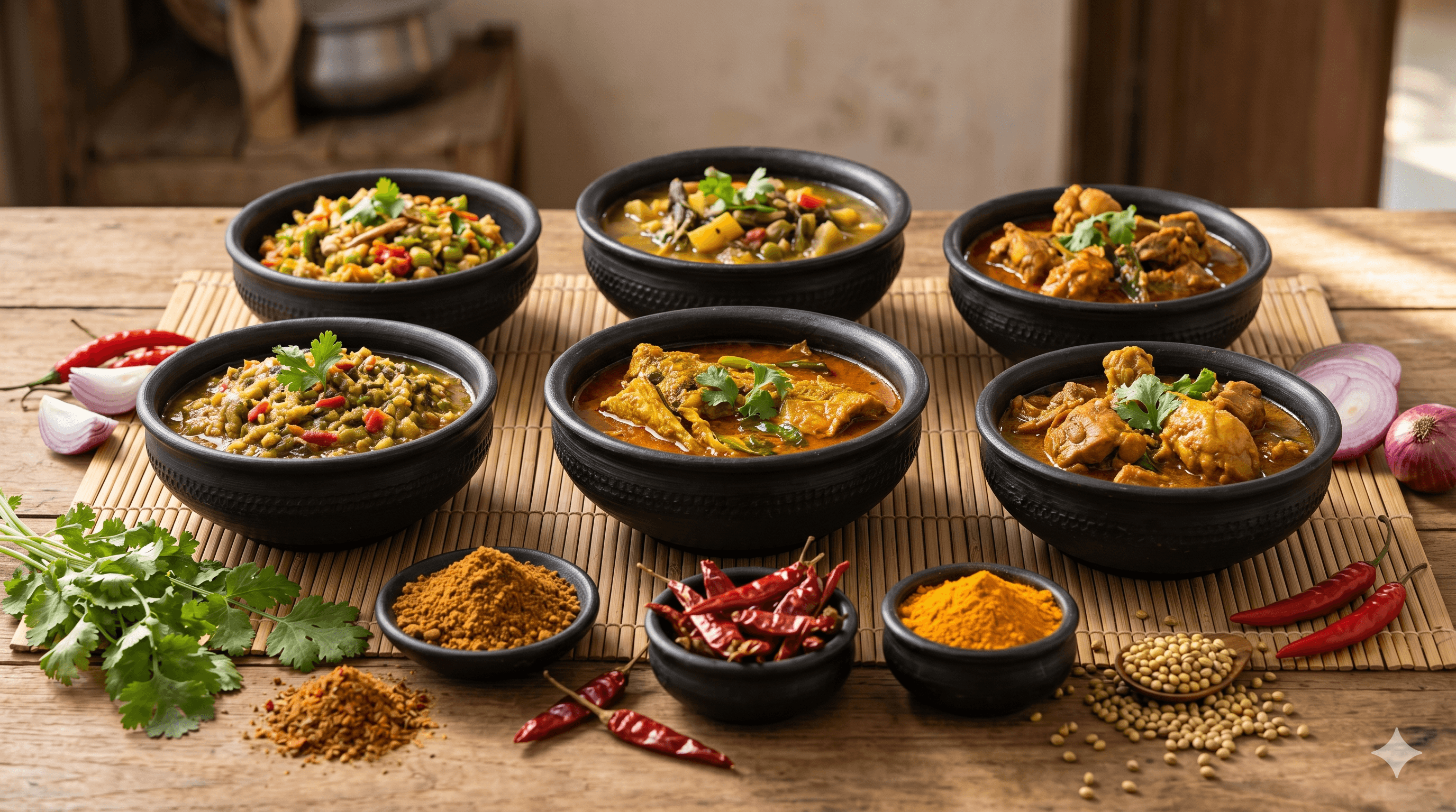 Spice Blends