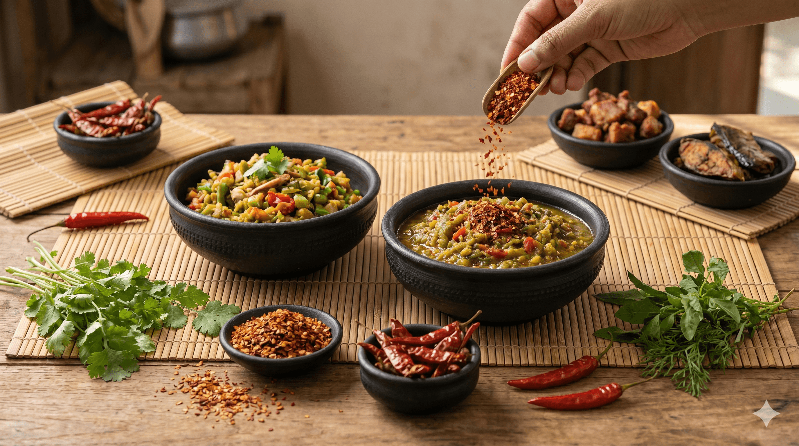 Seasonings & Condiments